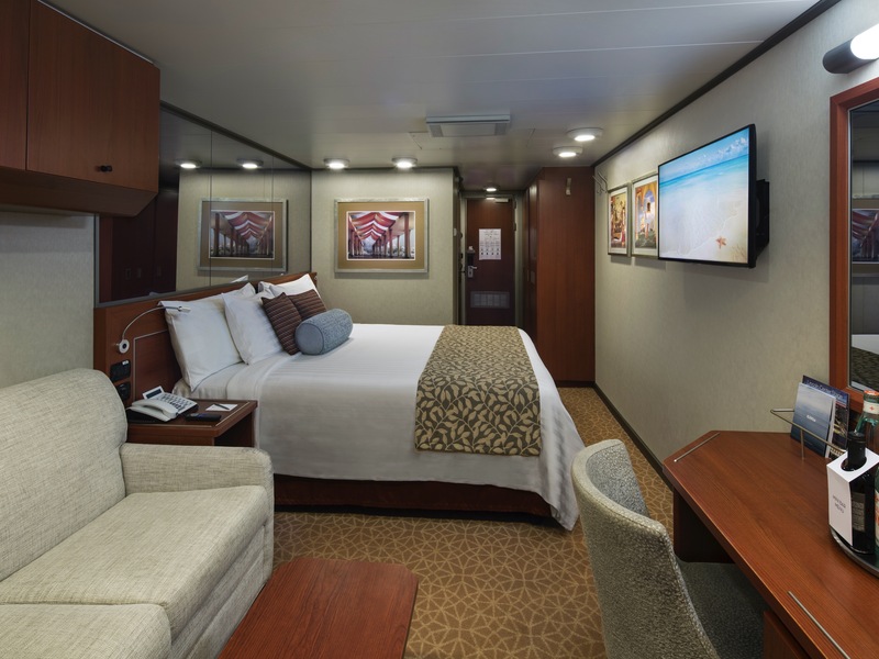 Verandah Staterooms